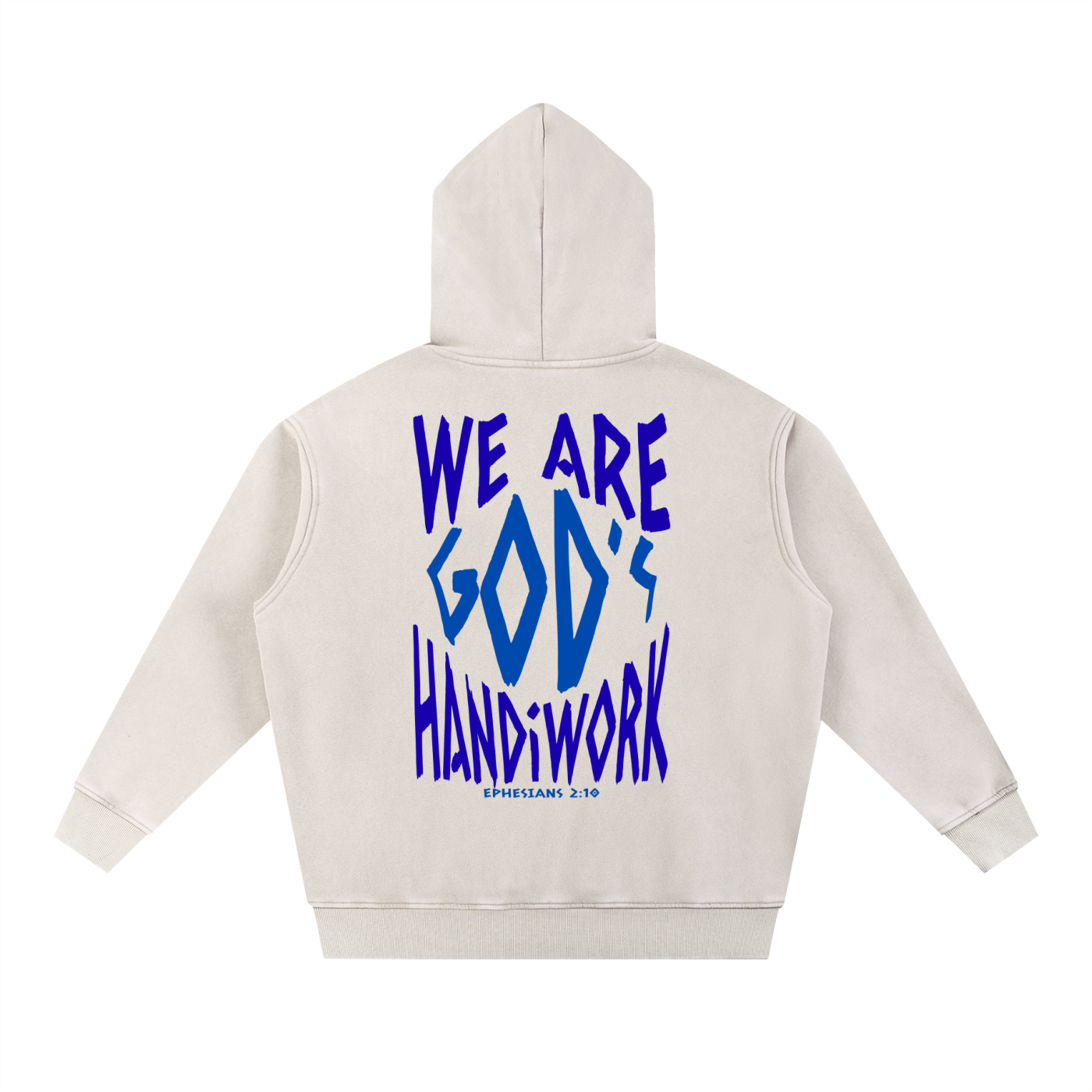 God's Handiwork Oversized Hoodie