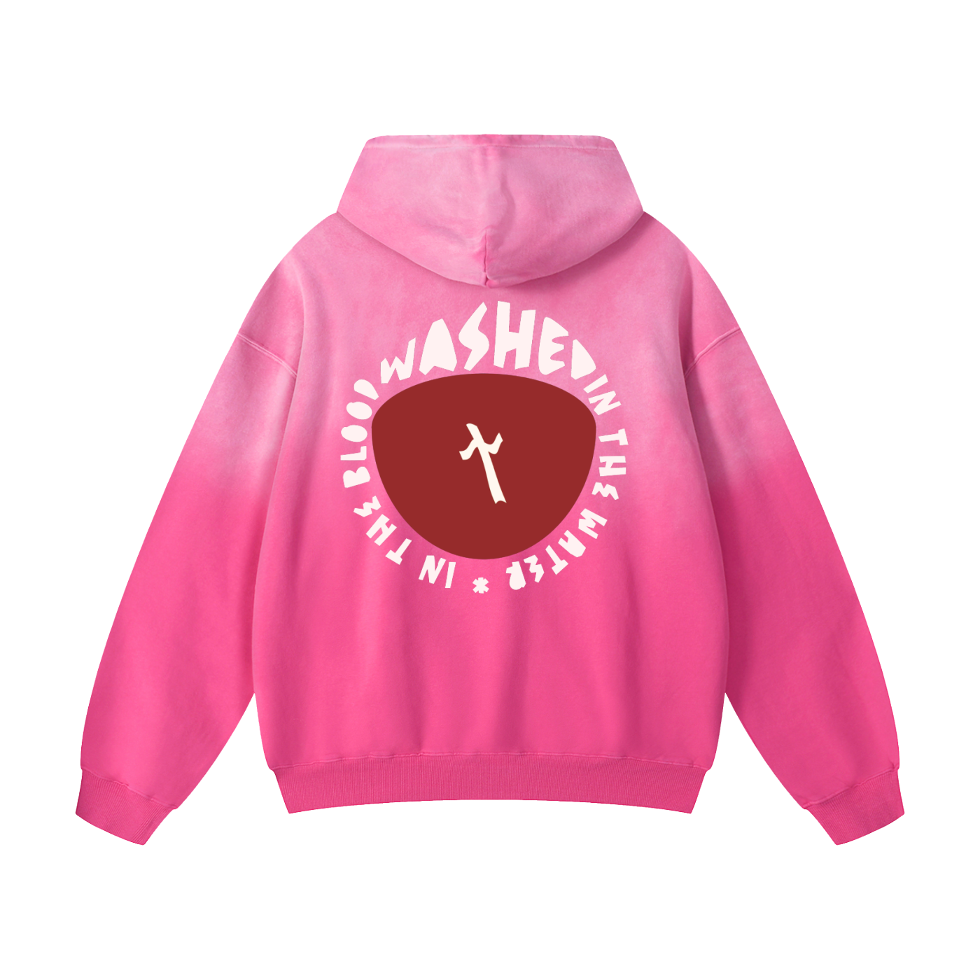 WASHED Sunfade Hoodie