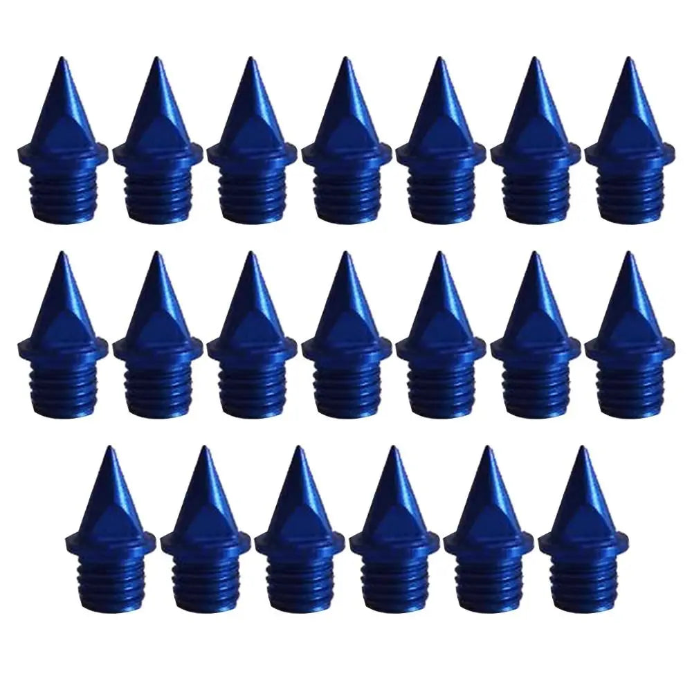 Carbon Track Spikes - 1/4 Inch (6.35mm)