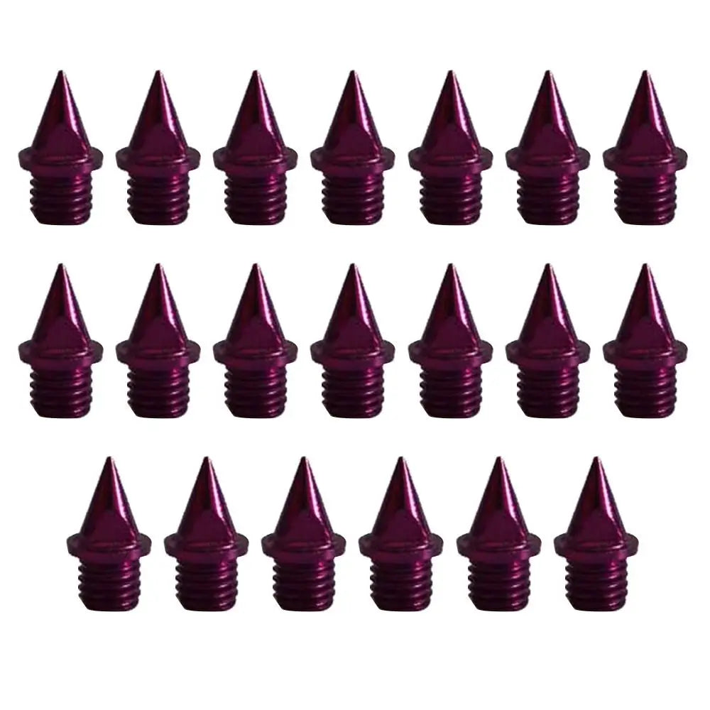 Carbon Track Spikes - 1/4 Inch (6.35mm)