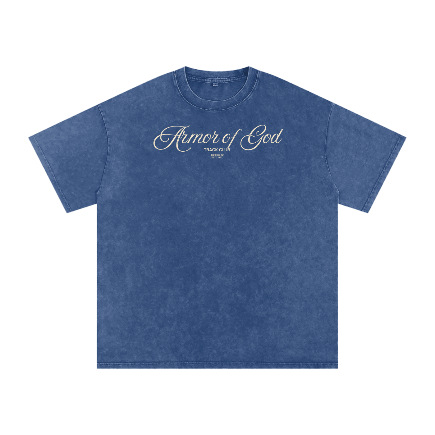 Armor Of God Athleitcs Tee